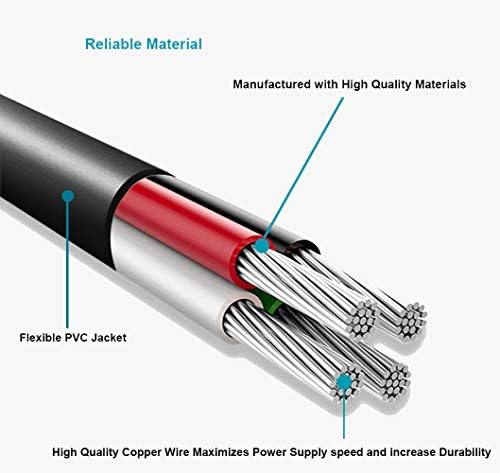 Maxllto ™ Premium House House House House AC AC Charger מתאם כוח טאבלט RCA 7 / 9