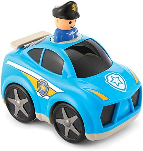 Kidoozie Press 'N Zoom Car