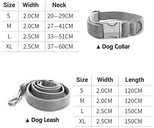 חליפת DSFeoigy משובצת צווארון כלבים משובץ בהתאמה אישית של צווארון חיות מחמד מרופד רך עם רצועה