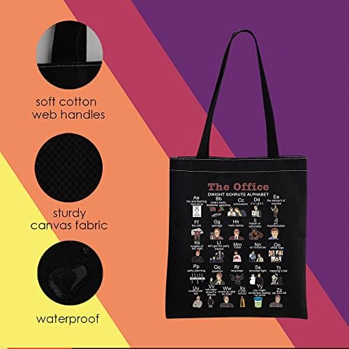 Mnigiu The Office Tote Bag