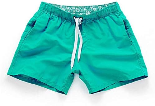 מכנסיים קצרים של Xiloccer לגברים 2021 חוף מכנסי ספורט קצרים מזדמנים מכנסיים קצרים מכנסיים מזיעה