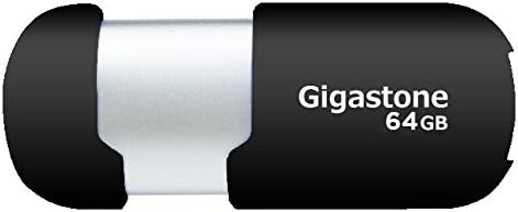 Gigastone 64GB Classic Caplessless USB 2.0 כונן הבזק