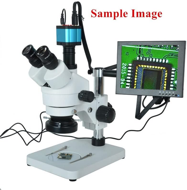 מיקרוסקופ אביזרי ערכת למבוגרים סטריאו מיקרוסקופ סוגר סטנד אוניברסלי מיקרוסקופ מתכת שולחן בסיס