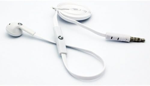 אוזניות מונו חוטות ללא ידיים אוזניות מונו ידיעות אוזניות יחיד באוזניות אוזניות למיקרופון עבור AT&T Samsung