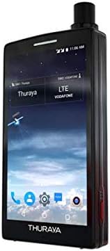 OSAT THURAYA X5 TORT טלפון לוויין ו- NOVA SIM עם 10 יחידות עם תוקף של 365 יום