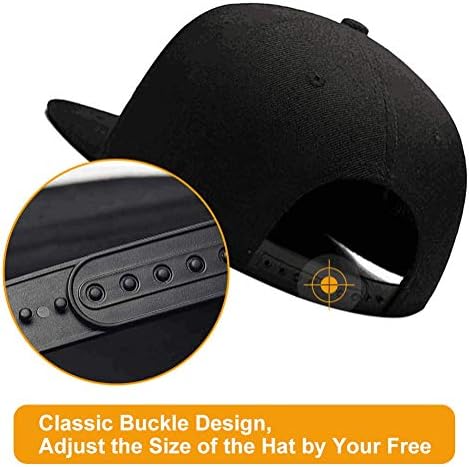 כובע בהתאמה אישית כובע בייסבול היפ הופ, כובע מותאם אישית, עיצוב הכובע שלך הוסף מתנת לוגו של צוות תמונות