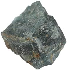 Gemhub 4.80 סמק גבישים מחוספסים אבן טורמלין ירוקה גולמית טבע