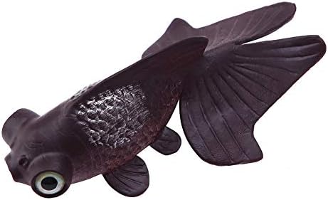 זרודיס דגי טנק קישוט, מלאכותי סיליקון מצחיק קטן דגי עיצוב צורת אקווריום מים טנק קישוט בטוח לדגים