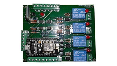 לוח הצומת MCU IOT PLC