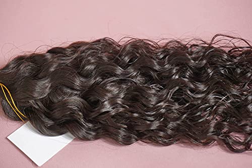 גל רופף מיקרו לולאה שיער טבעי הארכת בלתי נראה מיקרו קישור ברזילאי רמי שיער טבעי לנשים שחורות מיקרו חרוזים