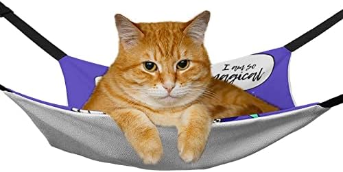 חתול כלוב ערסל כלב חד קרן לחיות מחמד נדנדה מיטת מתאים כלוב כיסא רכב מקורה חיצוני