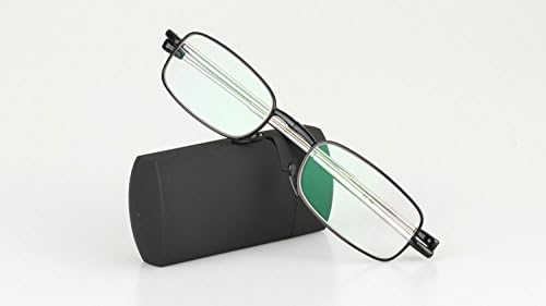 פוטו -כרומי + קוראים משקפי קיפול קומפקטיים קריאה בקריאה משתנה לאפור בשמש