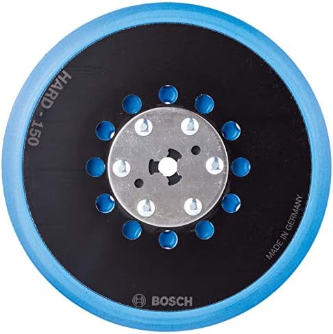 Bosch RSM6046 6 אינץ '. כרית מלטש רב-חור קשה וולאה