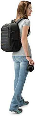 LowePro Tahoe BP 150. תרמיל מצלמה קומפקטי קל משקל למצלמות.