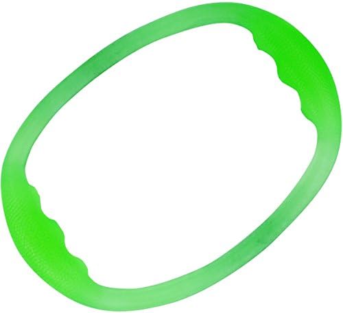 ציוד גולף ASAHI BT-1432 טבעת ג'לי, ירוק, 1 חתיכה