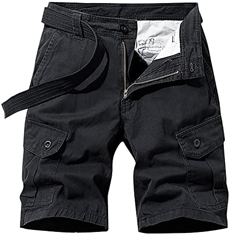 RTRDE Mens Cargo Shorts Short