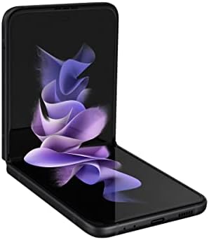 Samsung Galaxy Z Flip3 128GB לא נעול - פנטום שחור