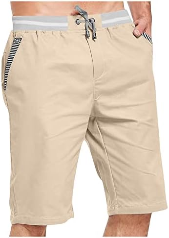 מכנסיים קצרים של מכנסיים קצרים לכיס ספורט לבגדי כיס מזדמנים מכנסיים קצרים רופפים מזדמנים