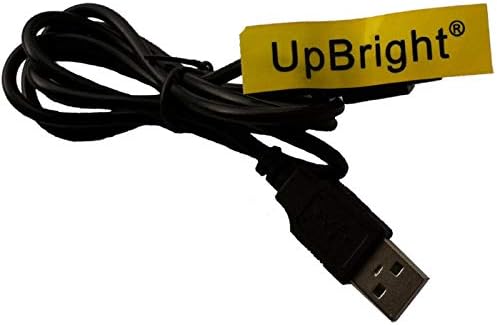 כבל טעינה USB ל- DC תואם ל- RCA Galileo Pro 11.5 Maven Pro RCT6213W87 32GB 11.6 Voyager 7 7 Viking