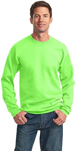 Port & Company Mens Classic Crewneck סווטשירט