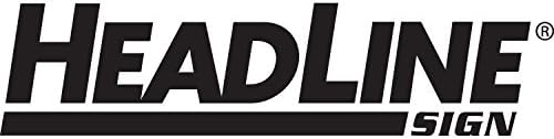 כותרת שלט השירותים של ADA ADA עם סמל