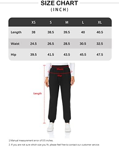 מכנסי טרנינג רחבים של יונוגה מכנסיים ספורטיביים בעלי מותניים גבוהים מכנסיים עם כיסים משוררים מכנסי