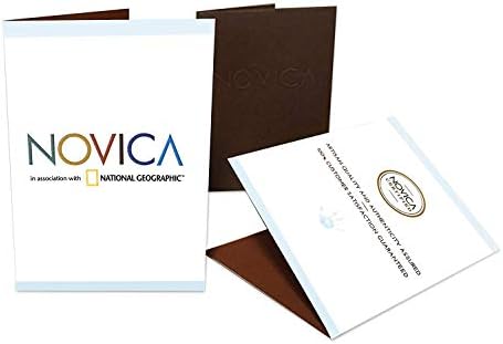 NOVICA חג ריד קנו קרמיקה סצנת המולד