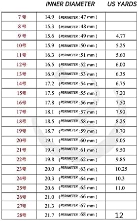 2023 סופר פלאש חדש Moissanite טבעת בצורת טבעות אירוס