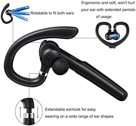 אוזניות Bluetooth של Comexion, אוזניות אלחוטיות Bluetooth Eabone