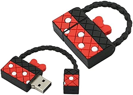 צורת תיק 4 ג'יגה -בייט כונן פלאש USB כונן USB 2.0 פלאש פלאש כונן אגודל כונן דיסק כונן עט USB 2.0 מקל