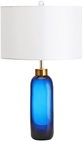 2023 המנורת הזכוכית המודרנית המודרנית המודרנית המודרנית המודרנית לאחר חדר השינה מנורת שולחן מיטה אמריקה דגם