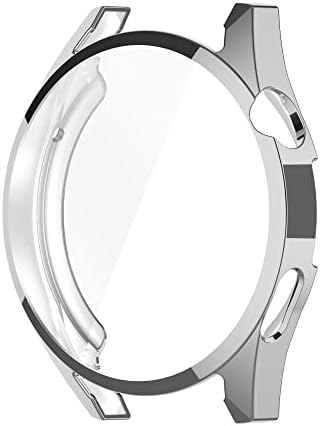 מארז מגן של פיטורן התואם ל- Huawei Watch GT3 GT 3 46 ממ TPU מארז פגוש מגן רך אולטרה-דק