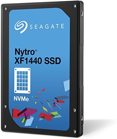 Seagate Nytro XF1440 1920GB PCIE GEN3 X4 NVME 1.2A קיבולת אופטימלית SSD
