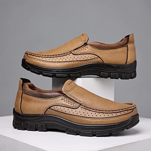 קורמטי גברים להחליק על בטלן נעלי רך קל משקל נוחות מזדמן שטוח נעלי זכר הליכה חיצוני