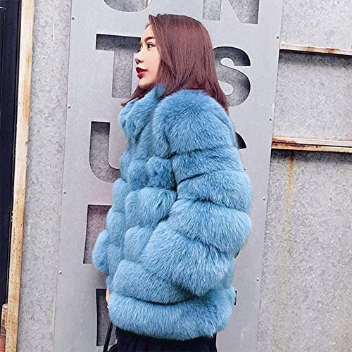 מעילי חורף של Xiloccer נשים 2021 מעיל מעיל מעיל ארוך נשים מעילי החורף הטובים ביותר פו קטיפה קרדיגן