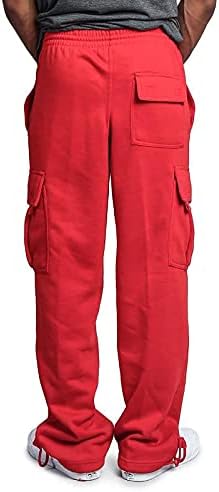 מכנסי מטען זורתיים לגברים CAMO קאם רגוע כושר עבודה כושר דק וגבוה נתיב רזה מזדמן רופף רופף רופף מותניים גבוה