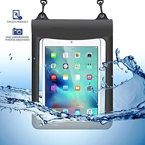 טאבלט אטום למים נרתיק שקית יבש שקית לאייפד אוויר 10.9 / iPad Pro 11 / iPad 10.2 Samsung Galaxy