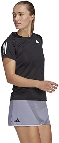אדידס נשים של מועדון טניס חולצה