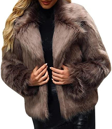 בגדי חורף לנשים מעיל ז'קט נפוח חם מעילי מעילים רכים שרוול ארוך