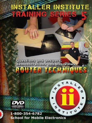הכשרת מכון מתקין DVD 5 - טכניקות נתב - 66 דקות