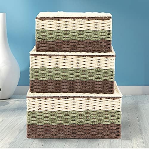 Chysp Rattan Salse Salsing Sundries Sundries Sundries Cosmetic Box Sellice Home Home