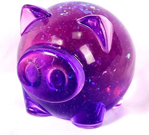 Hulzogul Silicone Pandle עובש, 3D Piggy Pandle Sap