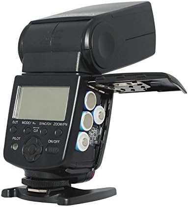 Yongnuo yn585ex מצלמה אלחוטית פלאש Speedlite עם פונקציית p-ttl עבור מצלמות דיגיטליות pentax