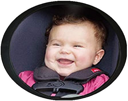 מראה תינוקת לתינוקות למראה מושב אחורי לתינוק לרכב נוף בטוח בטוח של תינוקות למושב רכב לתינוקות אחורי