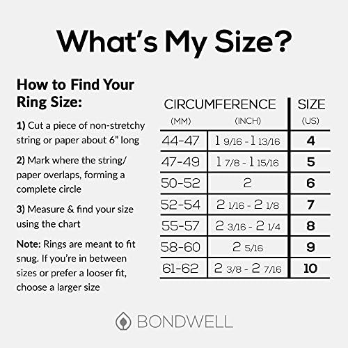 טבעת נישואין סיליקון של Bondwell לנשים שמור את אצבעותיך ונישואין בטוחים, גומי, עמיד לספורטאים פעילים, נשים, יוגה,