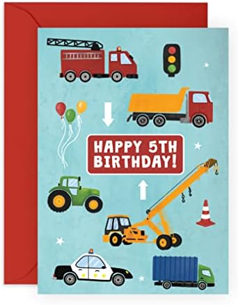 כרטיס יום הולדת שני צבעוני מרכזי 23 לבנים-יום הולדת 2 שמח-גיל 2-בן שנתיים-כרטיס ברכה למשאית ומכונית-כרטיס נושא