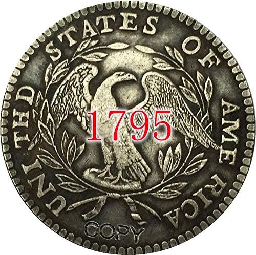 מטבע אתגר 1706 פיטר i מטבעות רוסיה העתקת 35 ממ אוסף מטבעות מתנות קופיקציה