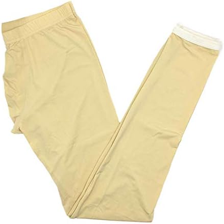 EasyForever קרח קרח קרח תרמי ארוך ג'ונס מכנסיים מתנפחים תחתונים תחתונים תחתונים בשכבה תחתונים חותלות