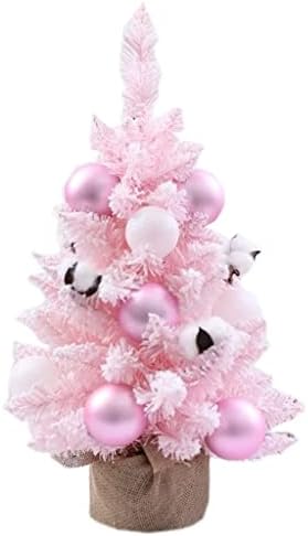 עץ חג המולד המלאכותי של אינדיאה חג המולד, עץ חג המולד, עץ חג המולד קטן, עץ חג המולד מלאכותי עם קישוטים לחג המולד