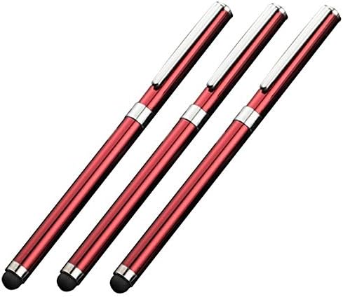 Tek Styz Pro Stylus + PEN תואם ל- LG טון ללא טעינה אלחוטי FN5W עם מגע רגישות גבוהה בהתאמה אישית